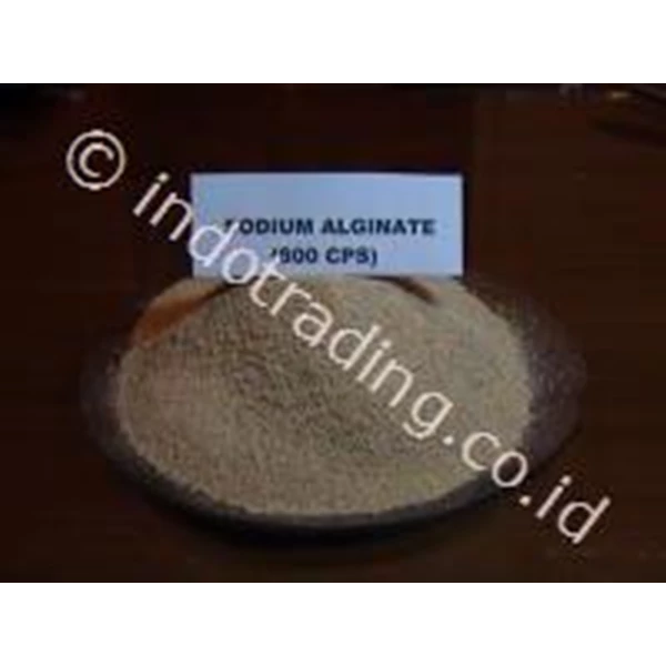 Sodium Alginate  Alginate  Sod Alginate ex import lokal