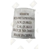 Sodium Hexametaphosfat SHMP ex import