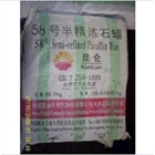 Paraffin Wax fully refined semi refined ex import lokal 2