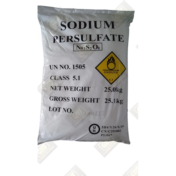 Sodium Persulfate Natrium Persulfate China