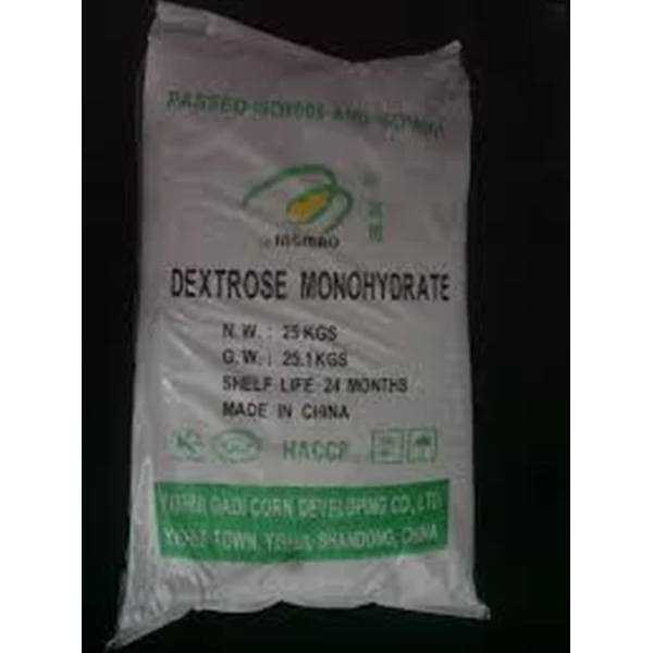 Dextrose Monohydrate ex import China