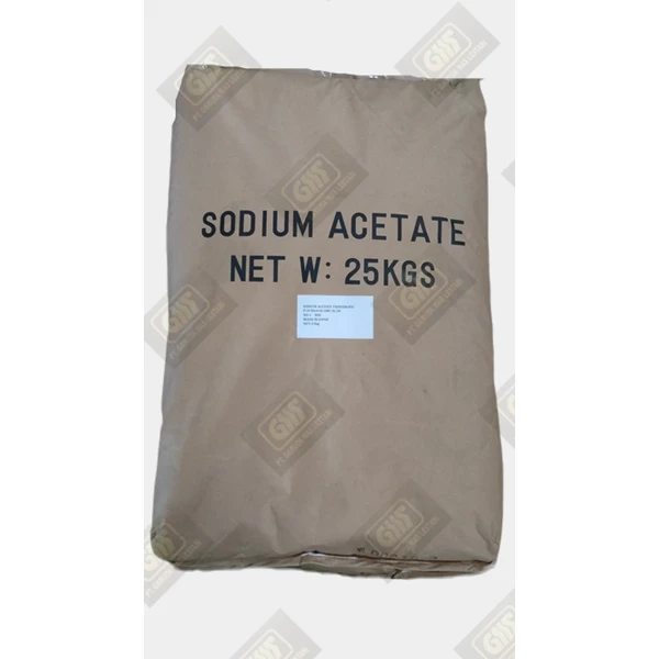 sodium asetat sodium acetate import lokal