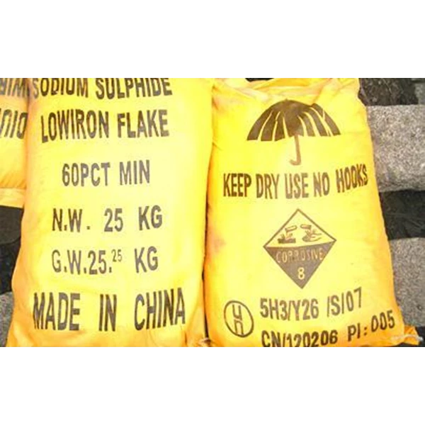 Sodium Sulfide ex import lokal