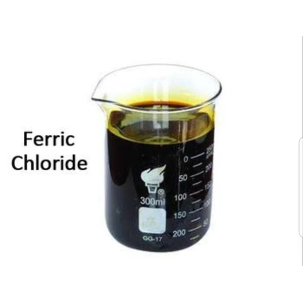 Ferric Chloride Liquid ex lokal import