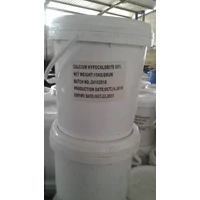 Kaporit  kalsium hipoklorit ex China import lokal
