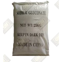 SODIUM GLUCONATE EX IMPORT LOKAL